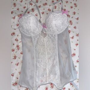 Victoria’s Secret vintage corset top